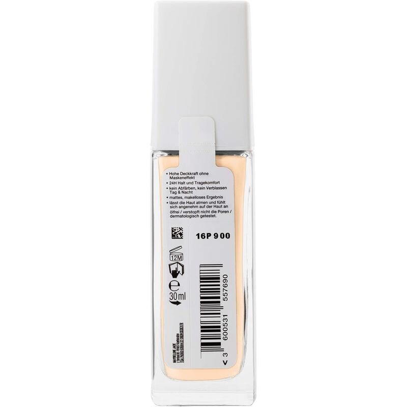 مكياج سوبر ستاي يدوم 24 ساعة - 12 بيج maybelline new york مكياج سوبر ستاي يدوم 24 ساعة 12 بيج