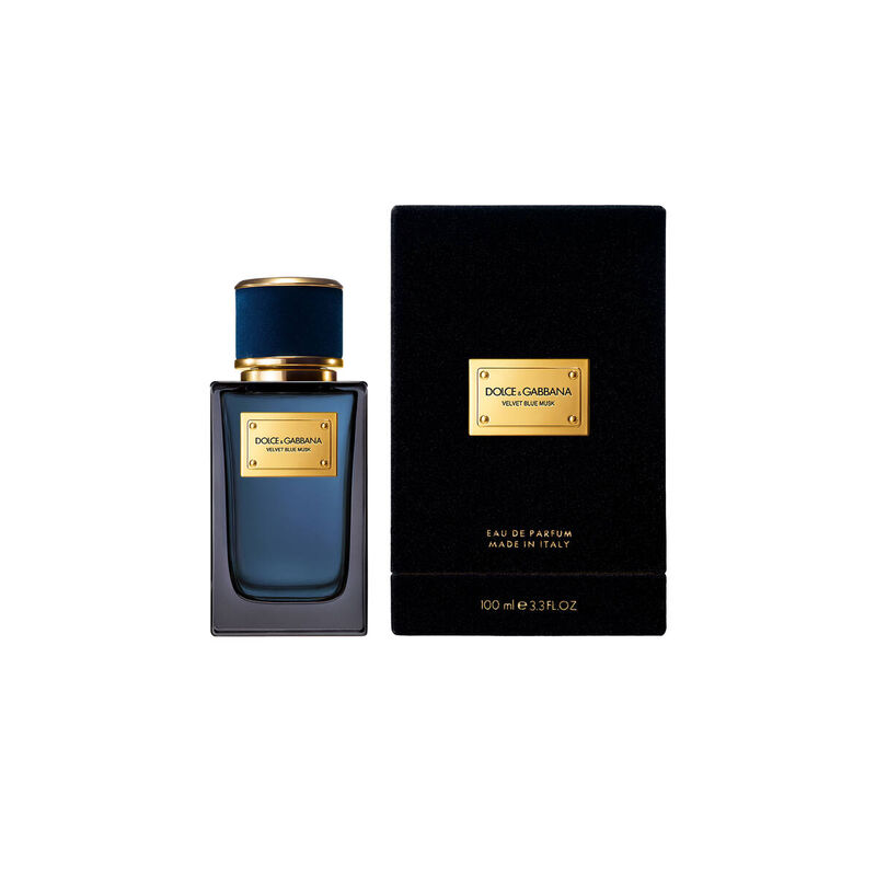 Velvet Blue Musk dolce & gabbana velvet blue musk