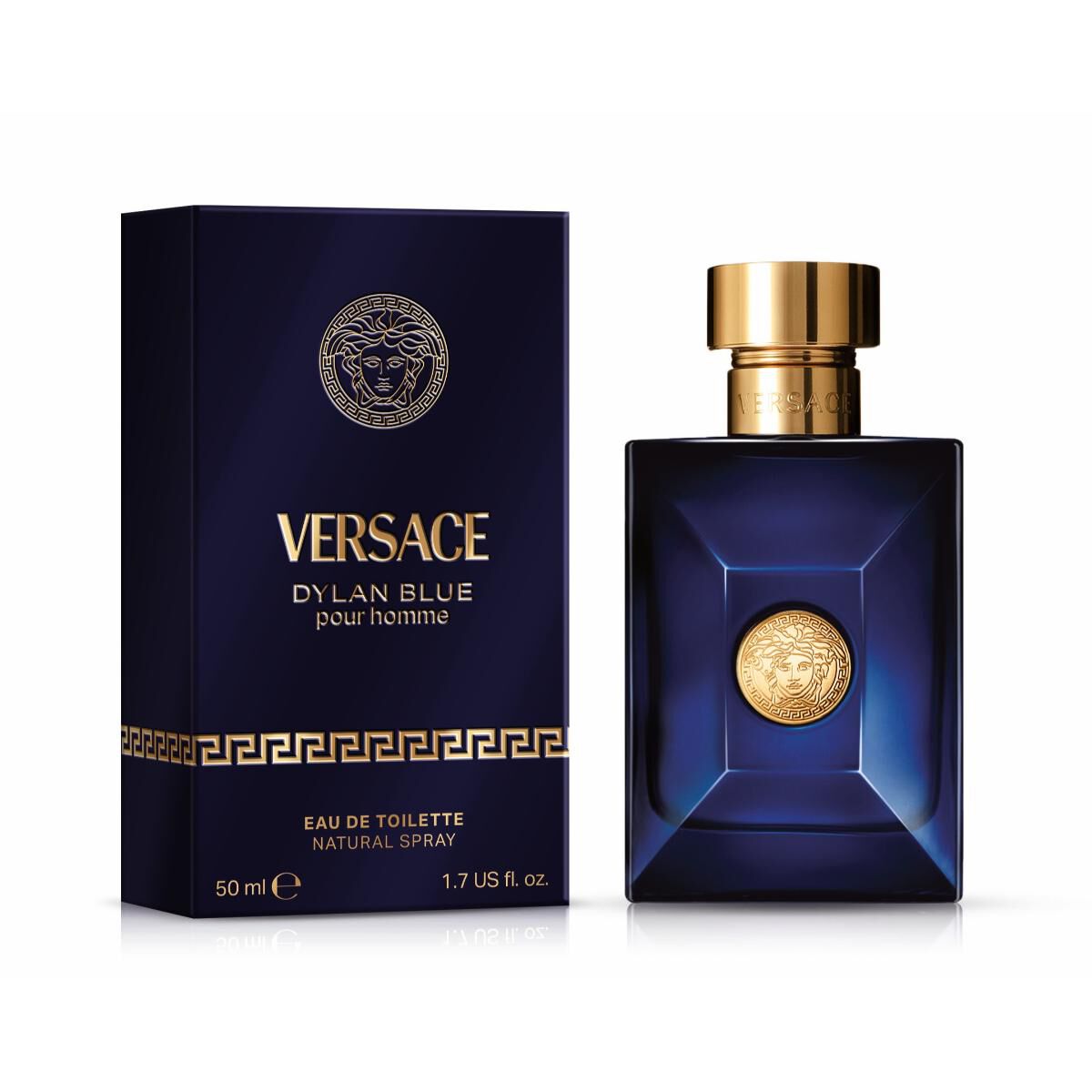 Versace Dylan Blue Eau De Toilette Eau de Toilette