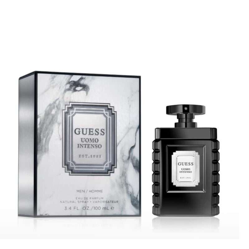 guess uomo intenso