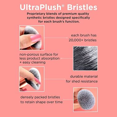 faces complexion blender makeup brush