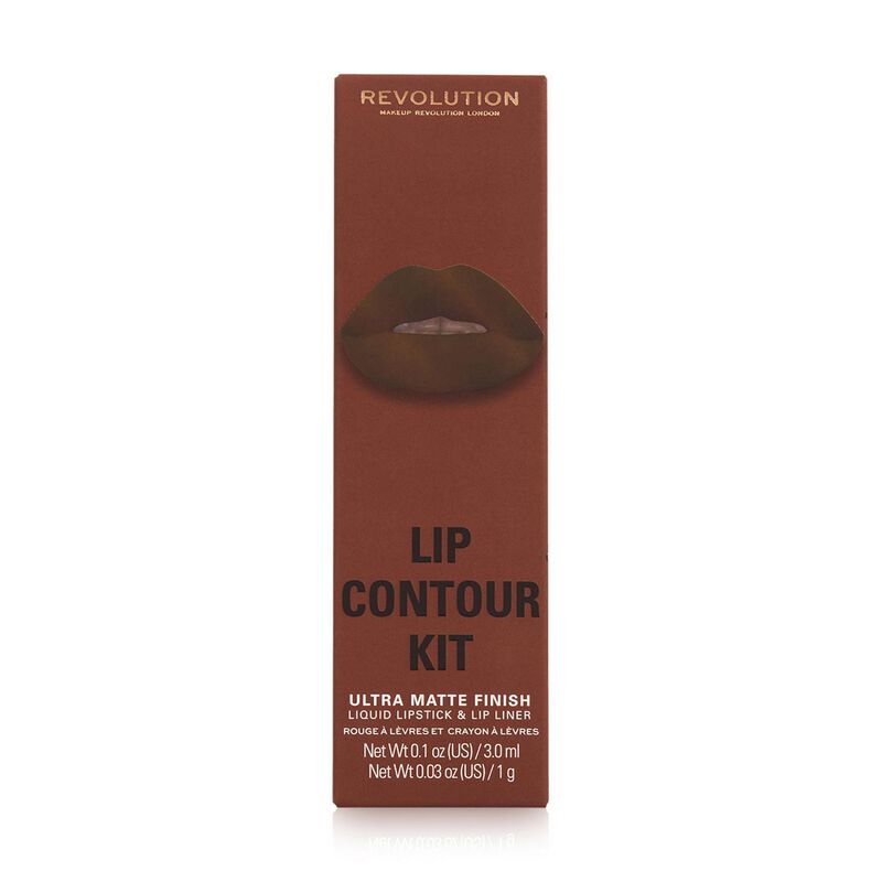 revolution lip contour kit