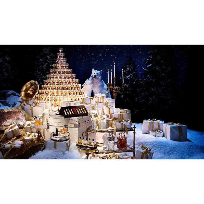 kilian paris love don't be shy & le rouge parfum holiday set