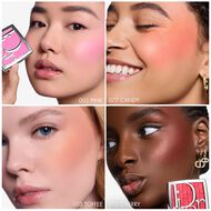 باكستيج روزي جلو faces باكستيج روزي جلو