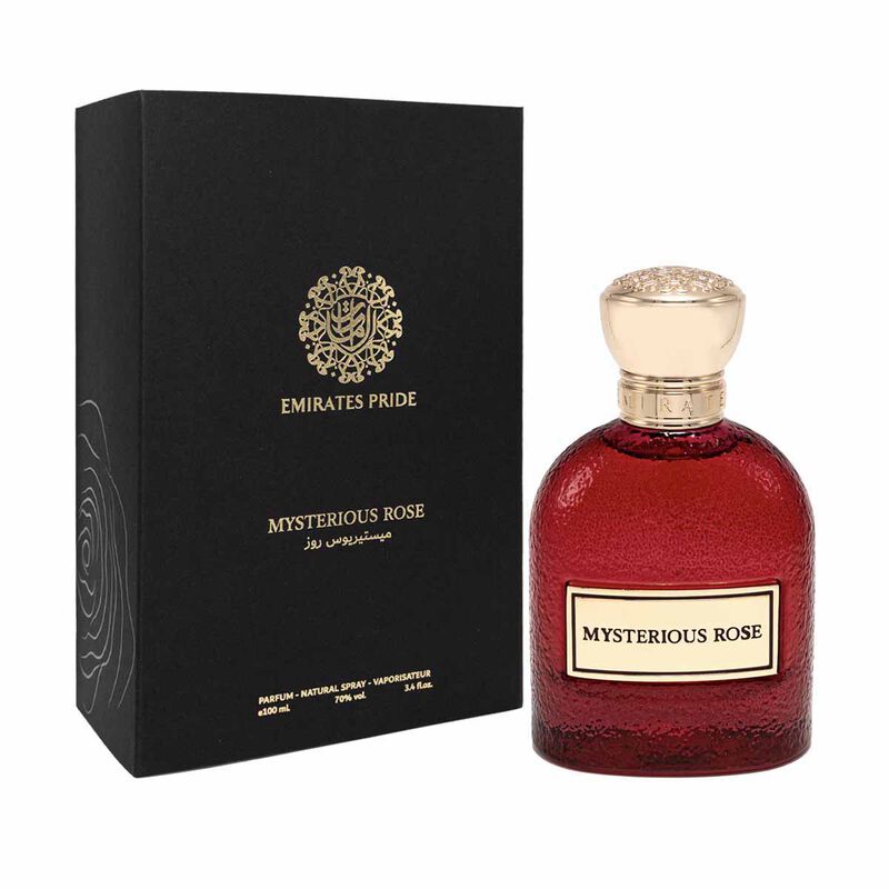 emirates pride ميستيريوس روز