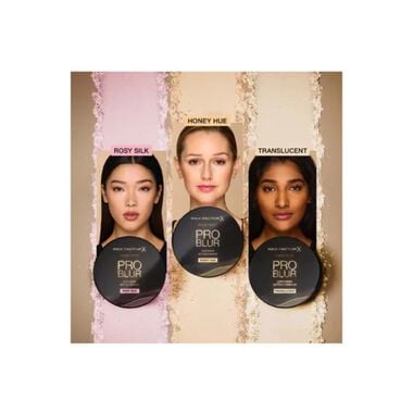 Facefinity Pro Blur Longwear Setting Loose Powder - 03 Rosy Silk faces facefinity pro blur longwear setting loose powder 03 rosy silk