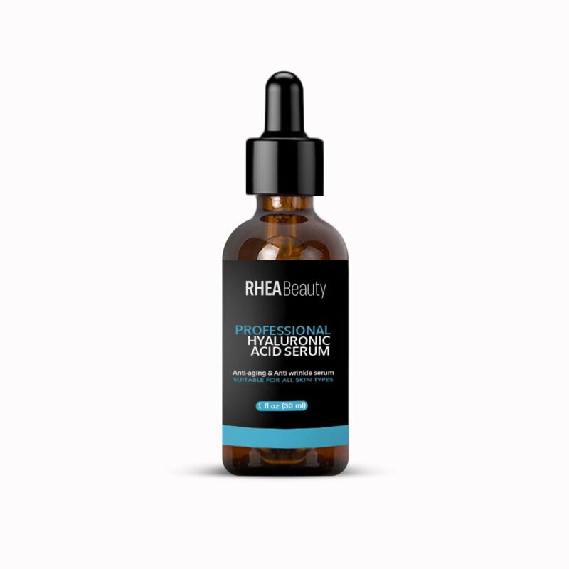 rhea beauty hyaluronic acid serum
