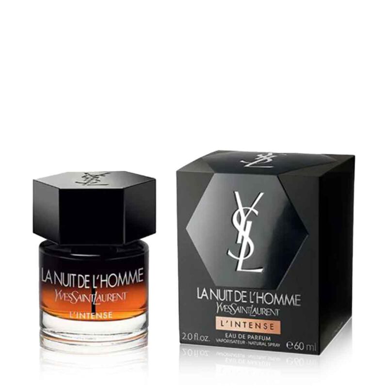 yves saint laurent nuit parfum intense eau de parfum 60ml