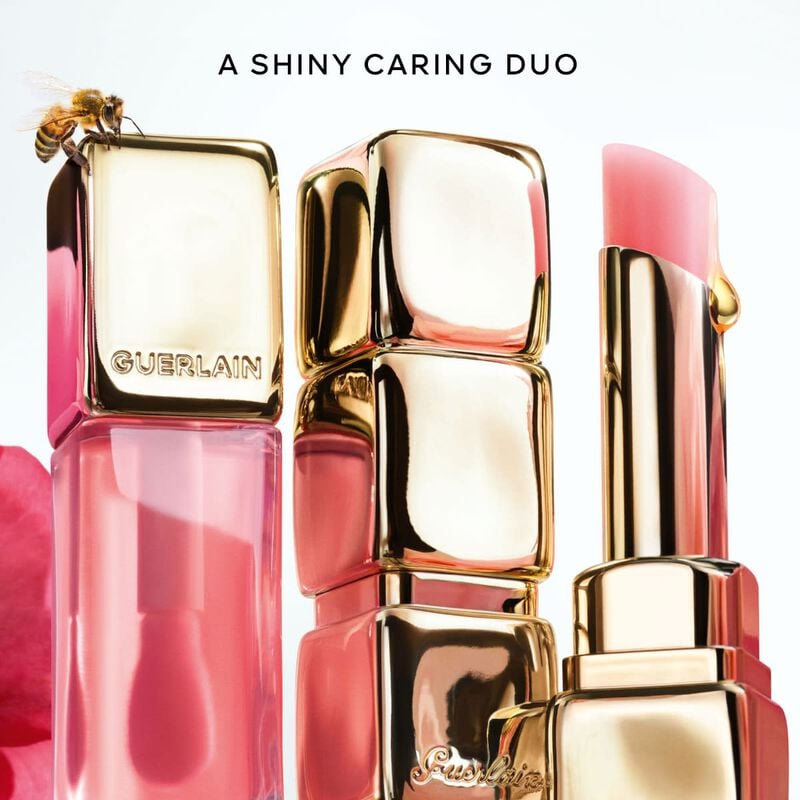 guerlain kisskiss bee glow lip balm