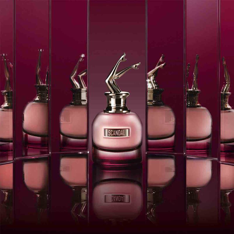 جان بول غوتييه عطر سكاندل باي نايت أو  دو برفان انتينس