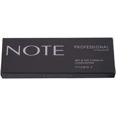 faces note professional eyeshadow 101