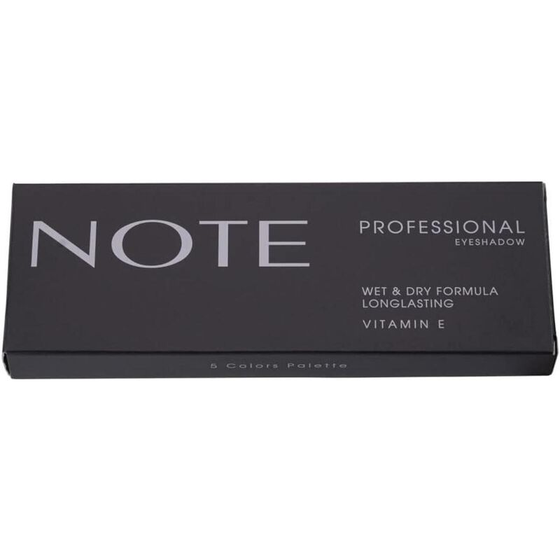 نوت ظلال عيون احترافية 101