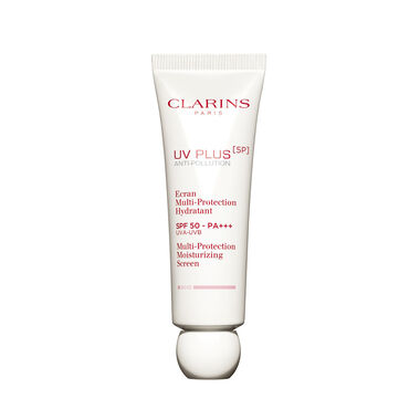 faces uv plus 5p anti pollution pink