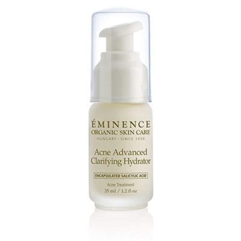 Acne Advanced Clarifying Hydrator eminence organic skin care acne advanced clarifying hydrator