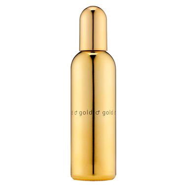Colour Me Perfume For Men Gold 90Ml faces colour me perfume for men gold 90ml
