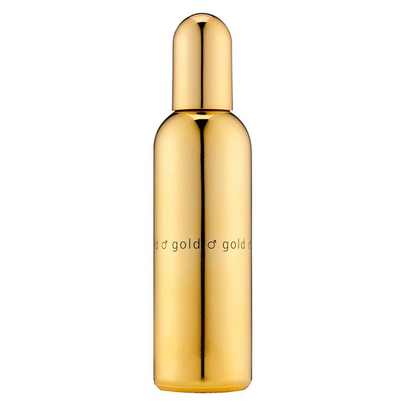 colour me colour me perfume for men gold 90ml