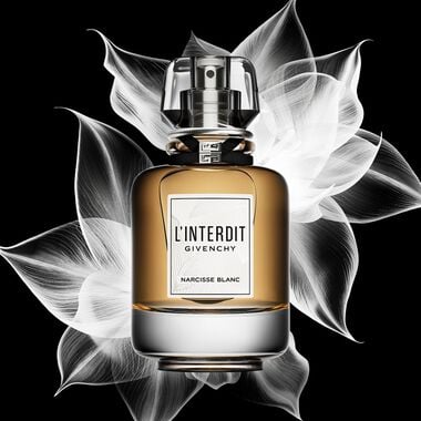 faces l interdit narcisse blanc limited edition