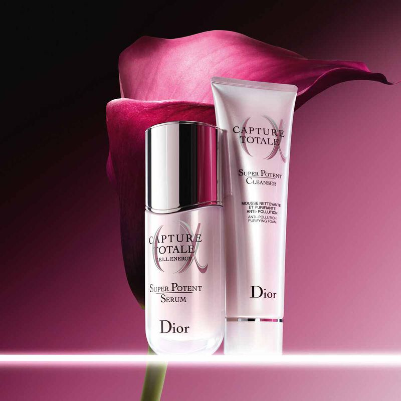 Capture Totale Super Potent Cleanser dior capture totale super potent cleanser