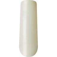 faces kiss 100ps08 nail stick curve overlap 100 pieces white