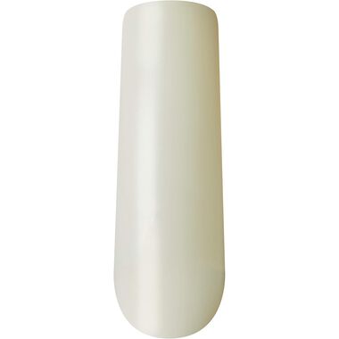 faces kiss 100ps08 nail stick curve overlap 100 pieces  white