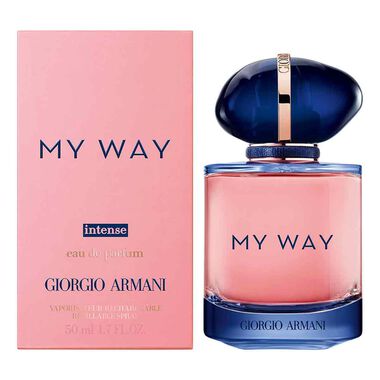 faces عطر ماي واي انتنس أو دو بارفان
