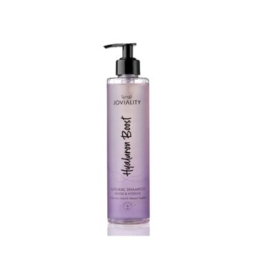 faces hyaluron boost   natural shampoo