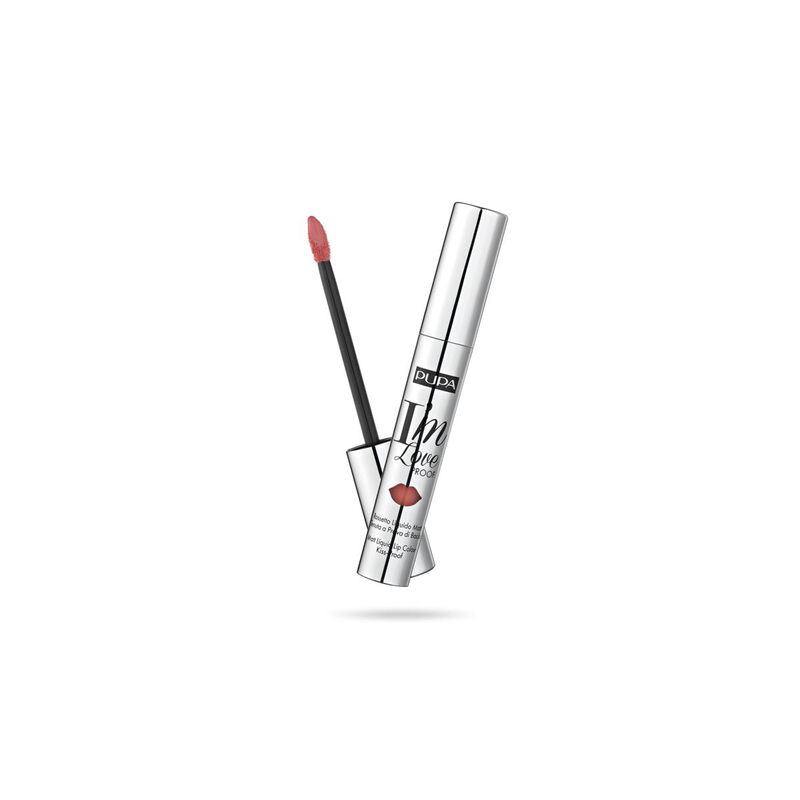 pupa milano ايم لوف بروف أحمر شفاه 002 دليكيت نود