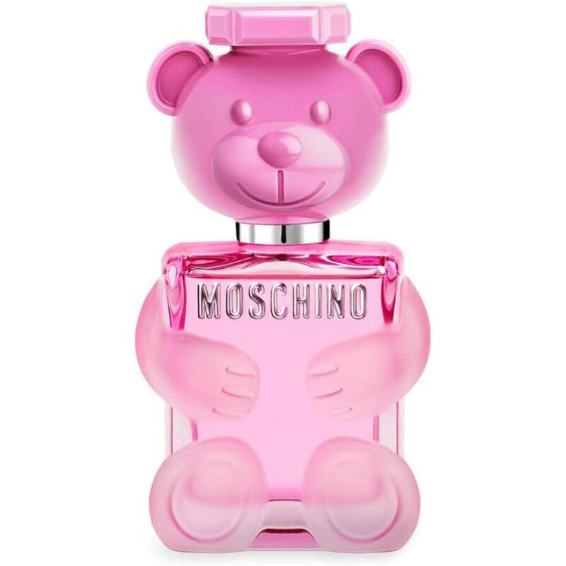 moschino bubble gum for women edt 100ml
