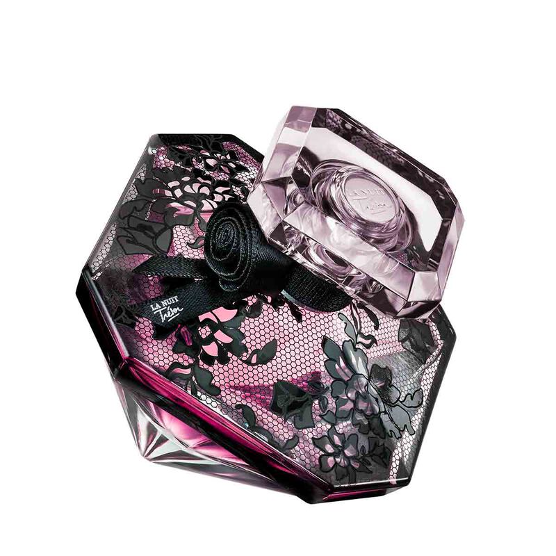 La Nuit Trésor Dentelle de Roses Eau De Parfum lancome la nuit tresor dentelle de roses eau de parfum