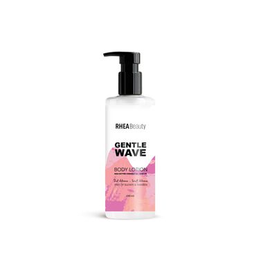 Body Lotion Gentle Wave faces body lotion gentle wave