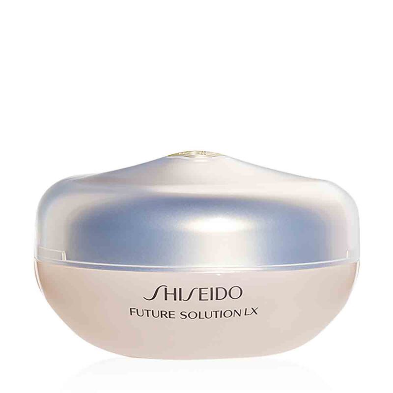 Future Solution LX Radiance Loose Powder E shiseido future solution lx radiance loose powder e