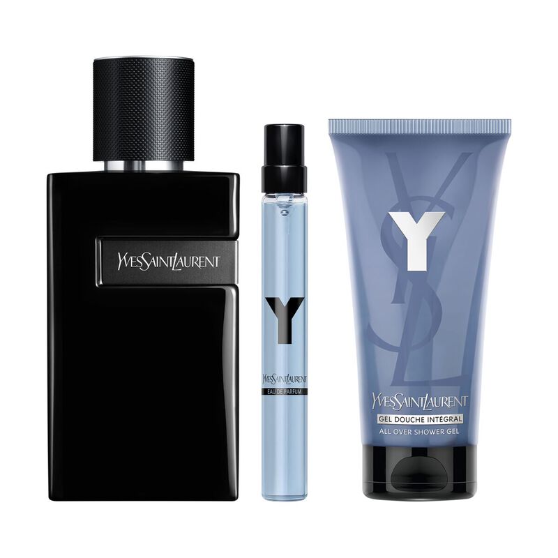 yves saint laurent y le parfum set