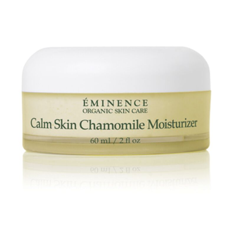 Calm Skin Chamomile Moisturizer eminence organic skin care calm skin chamomile moisturizer