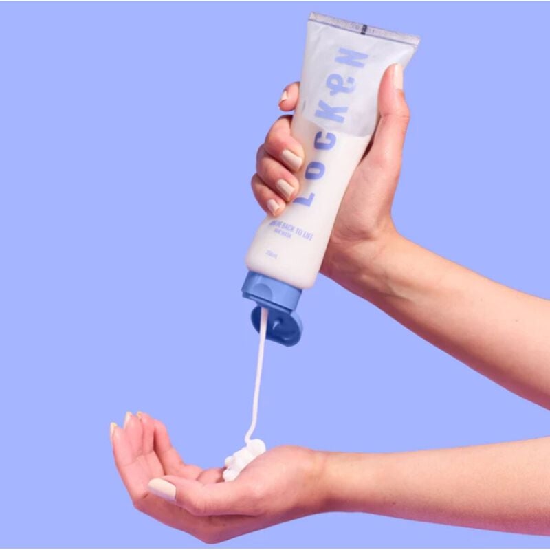 locken bring me back to life hair mask