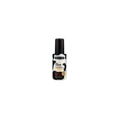 faces milk therapy keratin hair serum