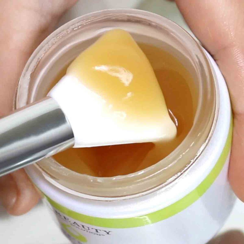 juice beauty ماسك مقشر جوس بيوتي بالتفاح الأخضر 60مل
