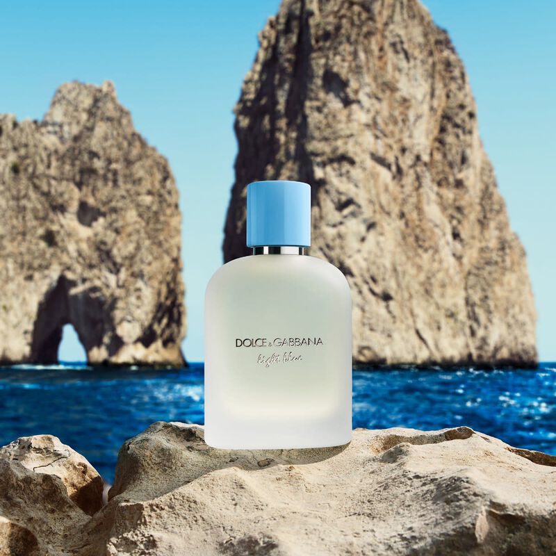 دولتشي أند غابانا عطر لايت بلو