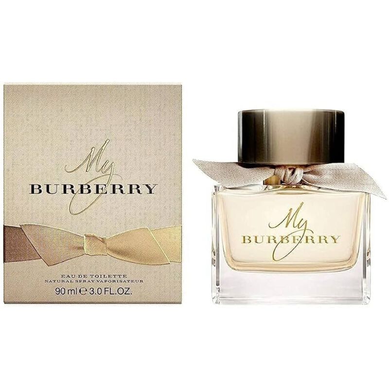 burberry my burberry eau de toilette