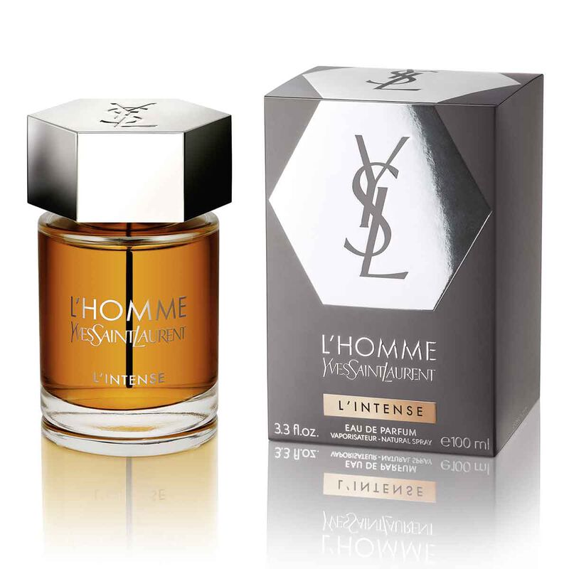 yves saint laurent l'homme l'intense  eau de parfum