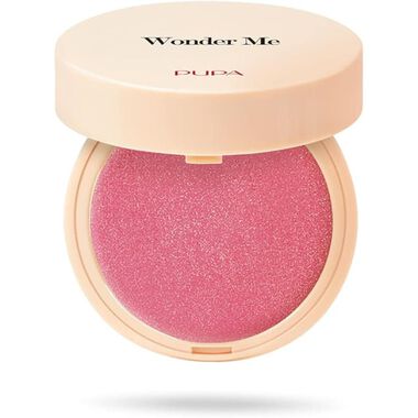 PUPA WONDER ME BLUSH 006 faces pupa wonder me blush 006