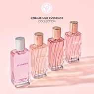 عطر إيفدنس المركز بالليمون والباتشولي وورد الجوري faces عطر إيفدنس المركز بالليمون والباتشولي وورد الجوري