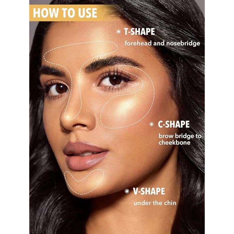 sheglam sheglam snatch 'n' define sticksoft tan