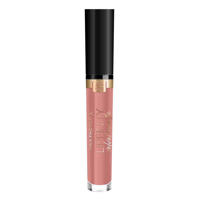 Lipfinity Velvet Matte Liquid Lip max factor lipfinity velvet matte liquid lip
