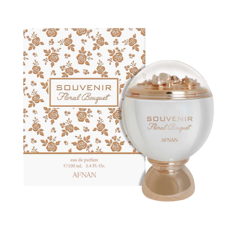 afnan souvenir floral bouquet 100ml edp