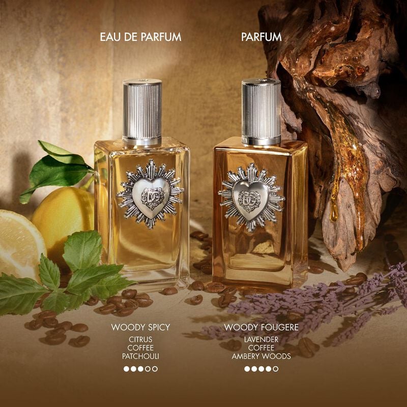 دولتشي أند غابانا عطر ديفوشن
