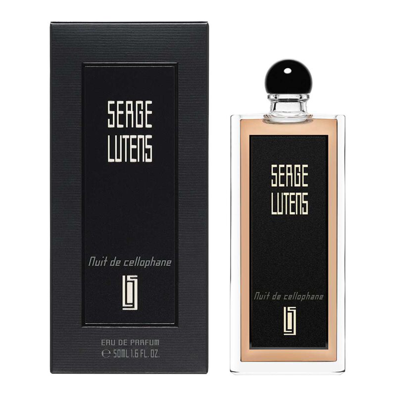 Nuit de cellophane serge lutens nuit de cellophane