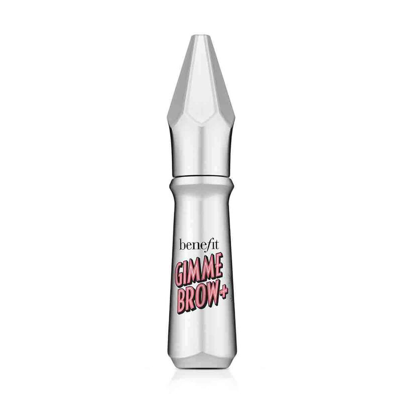 benefit gimme brow+ volumizing eyebrow gel travel size mini