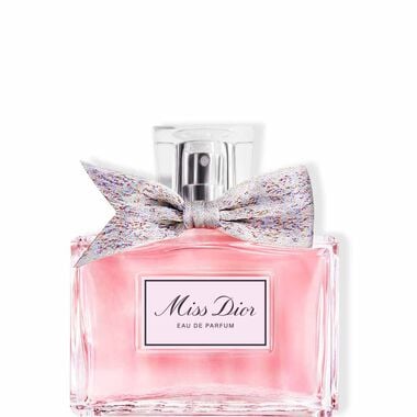 Miss Dior Eau de Parfum faces miss dior eau de parfum