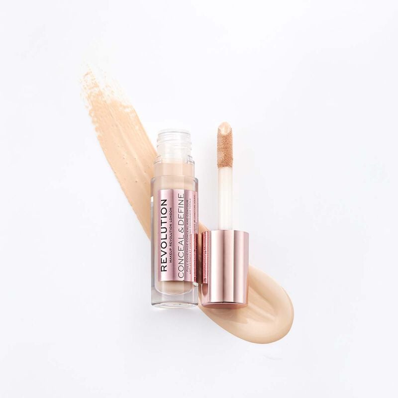 revolution conceal and define concealer