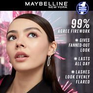 faces maybelline lash sensational firework washable mascara